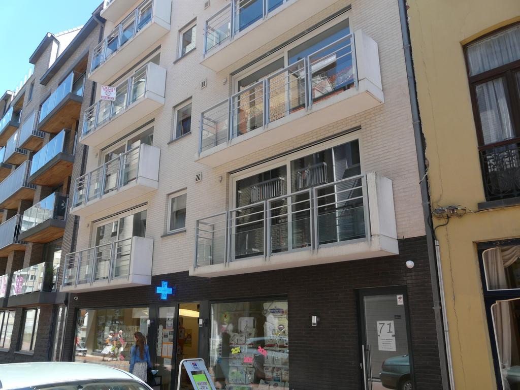 Abc Apartment Langestraat Blankenberge Room photo
